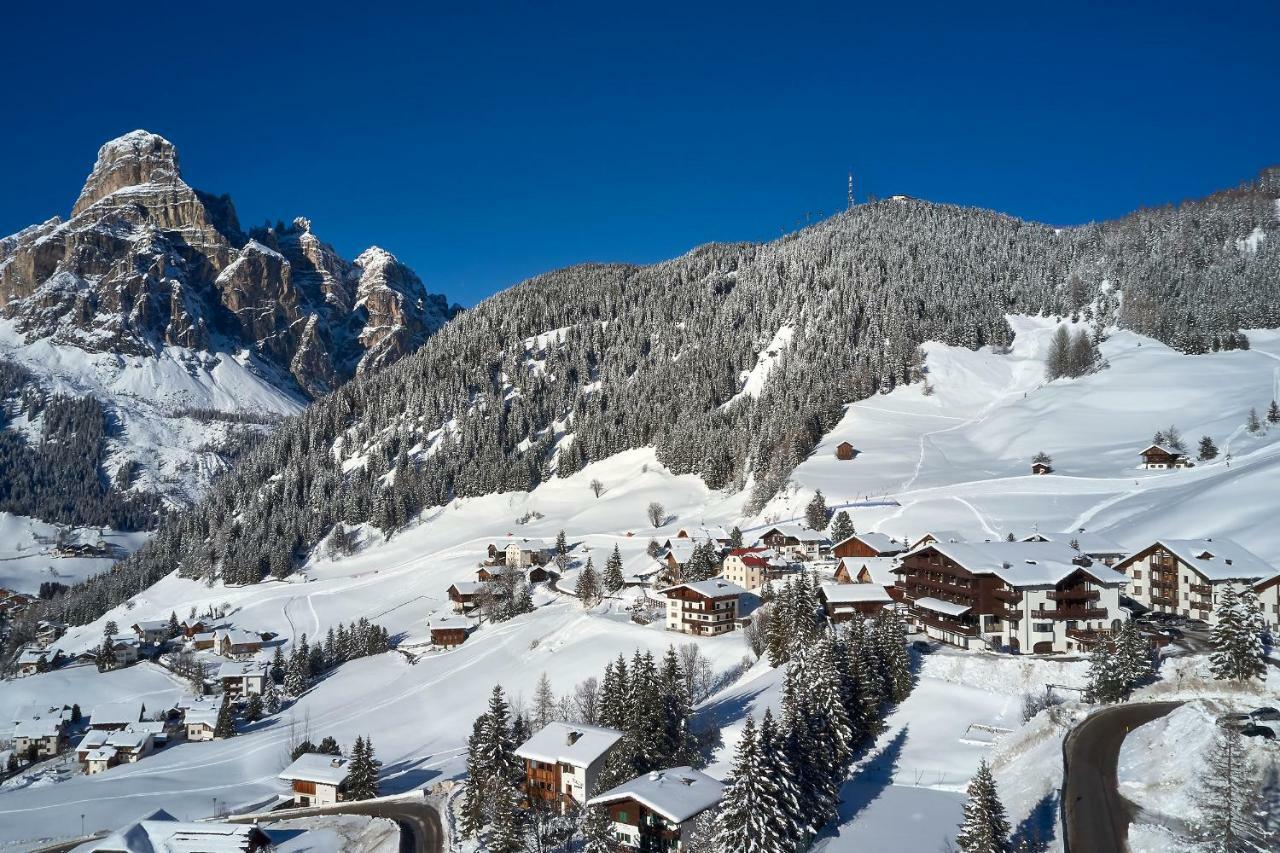 Panorama Hotel Corvara In Badia